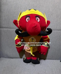 contoh Maskot Daerah Jawa