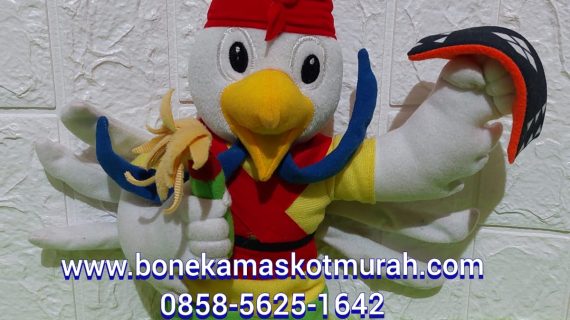 Termurah Boneka Custom Maskot Bontang