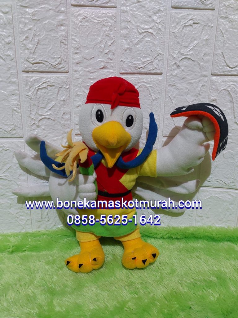 jual boneka maskot
