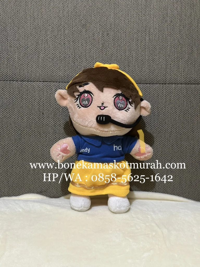 Buat Kenang-Kenangan Abadi dengan Boneka Kustom