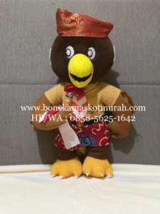 Maskot Pramuka Bengkulu