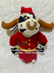 boneka maskot porpamnas VIII Sulsel
