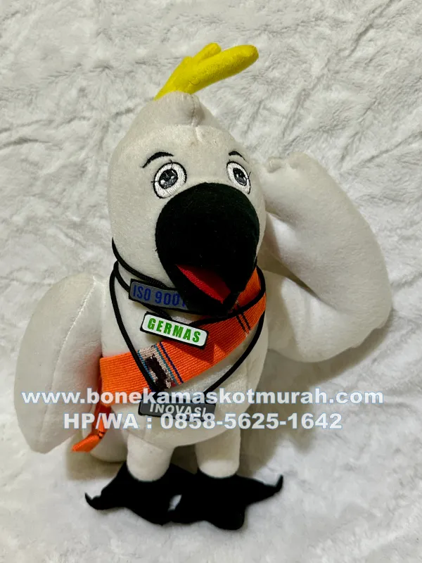 Boneka Karakter Hewan